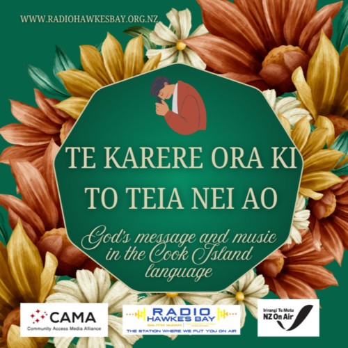 Te Karere Ora Ki To Teia Nei Ao 